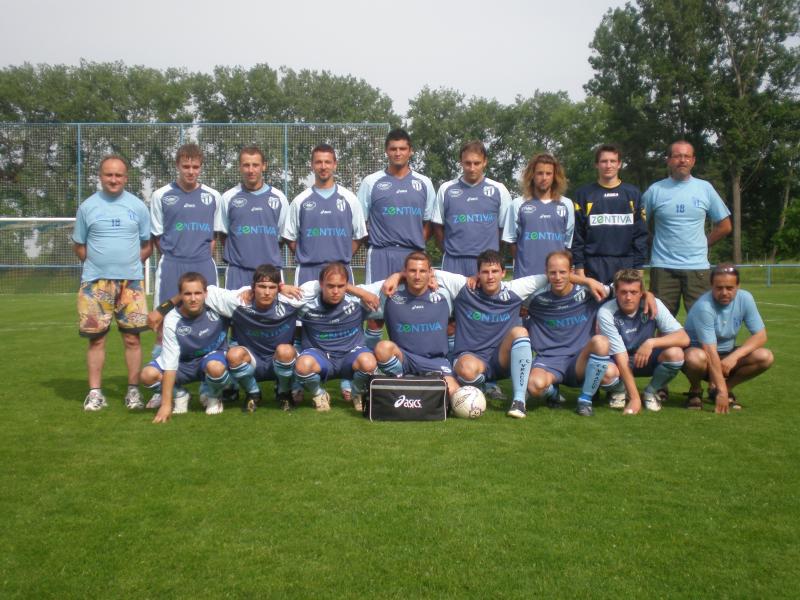 I.mužstvo 31.05.2008