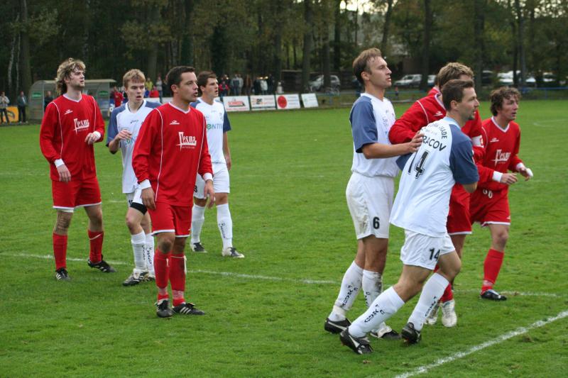 FC Vracov : Veselí nad Moravou bez branek 4.10.2008