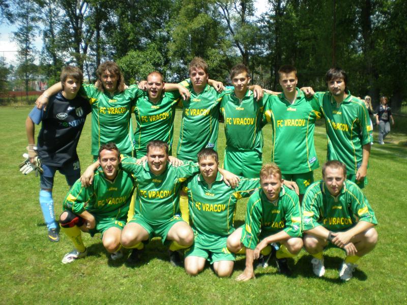 Čaganov - pouliční turnaj roku 2011 - celkově 4.místo 