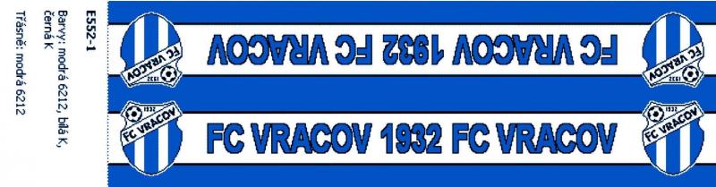 Šála FC VRACOV  