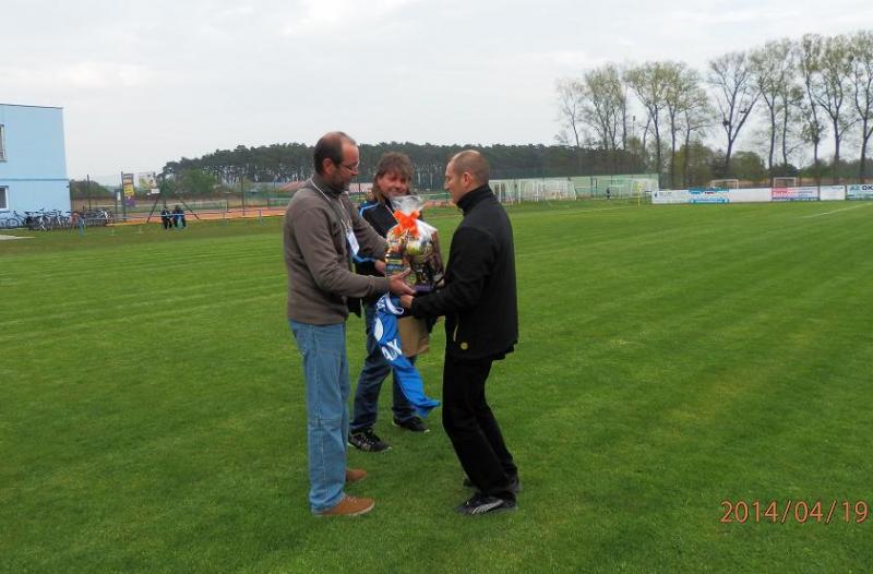 Ukončení aktivní kariéry Radek Procházka