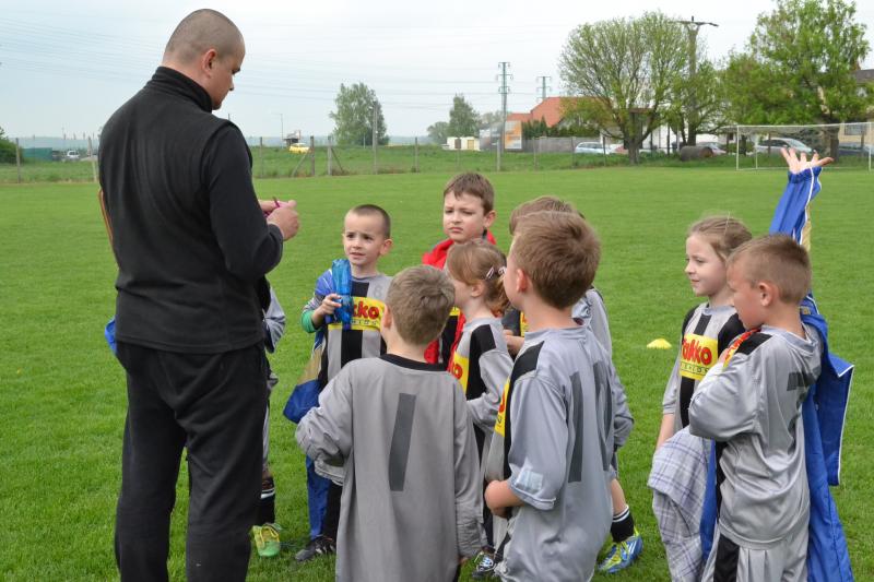 Záhorácký pohár 2014