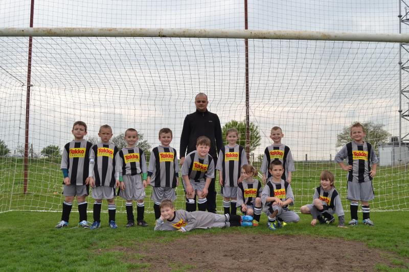 Záhorácký pohár 2014